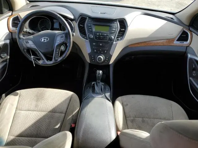 2013 HYUNDAI SANTA FE SPORT   