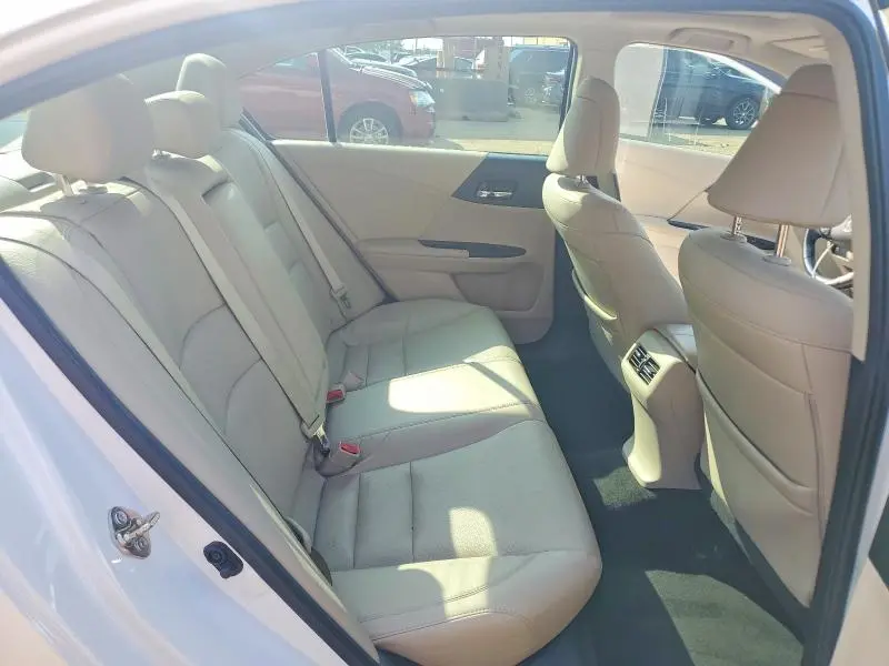 2016 HONDA ACCORD EXL  
