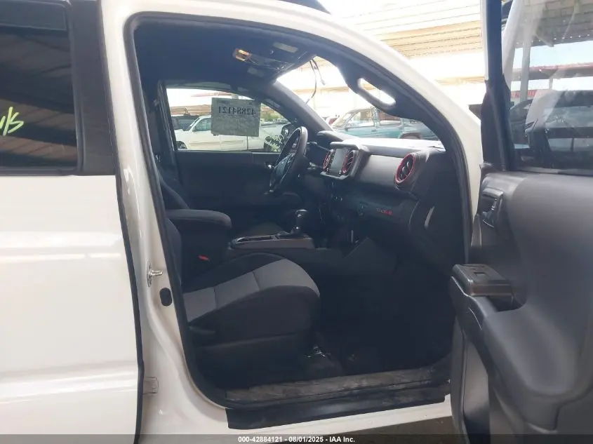 2022 TOYOTA TACOMA TRD OFF ROAD