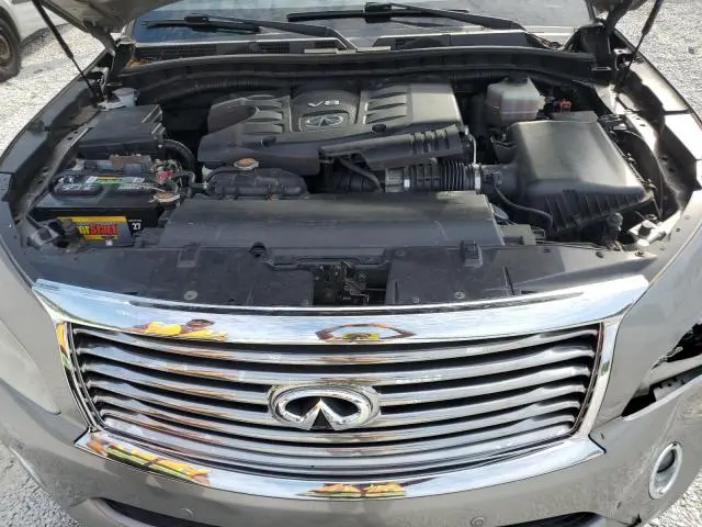 2014 INFINITI QX80