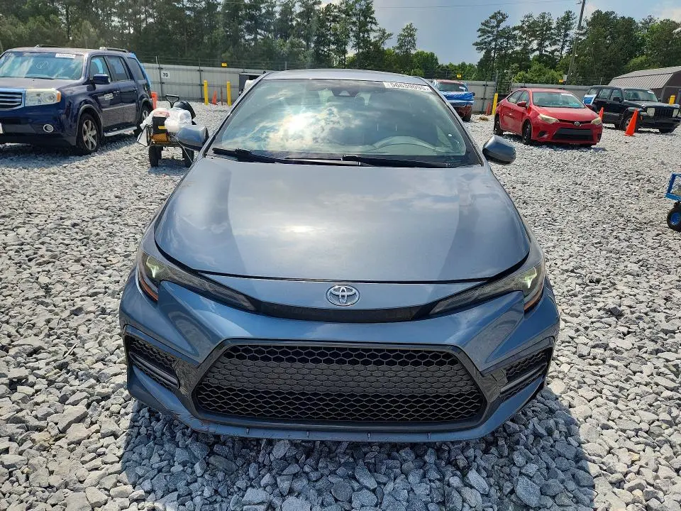 2020 TOYOTA COROLLA XSE  