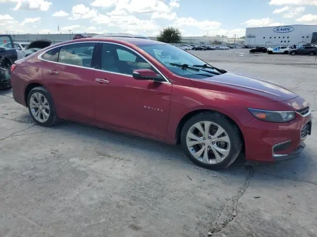 2017 CHEVROLET MALIBU PREMIER  