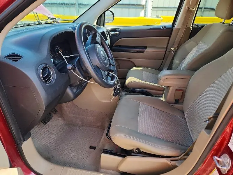2014 JEEP COMPASS SPORT  