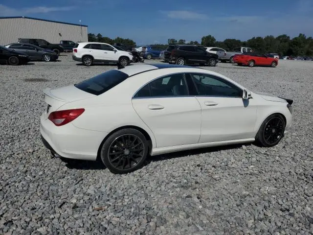 2014 MERCEDES-BENZ CLA 250  