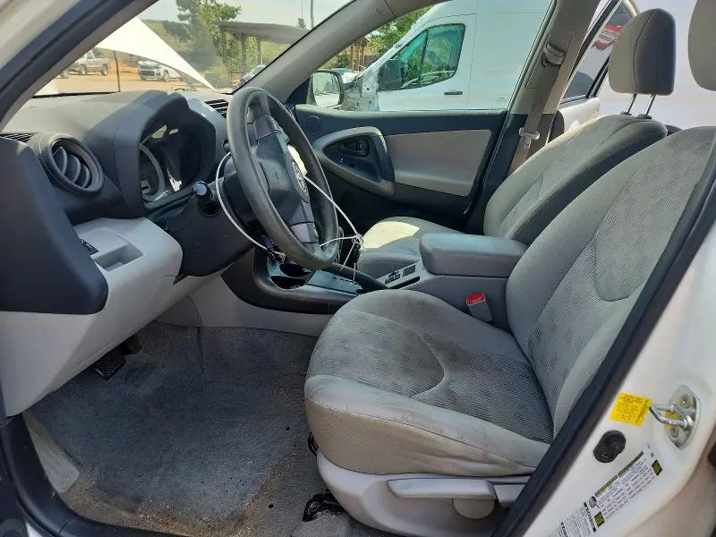 2012 TOYOTA RAV4 BASE  