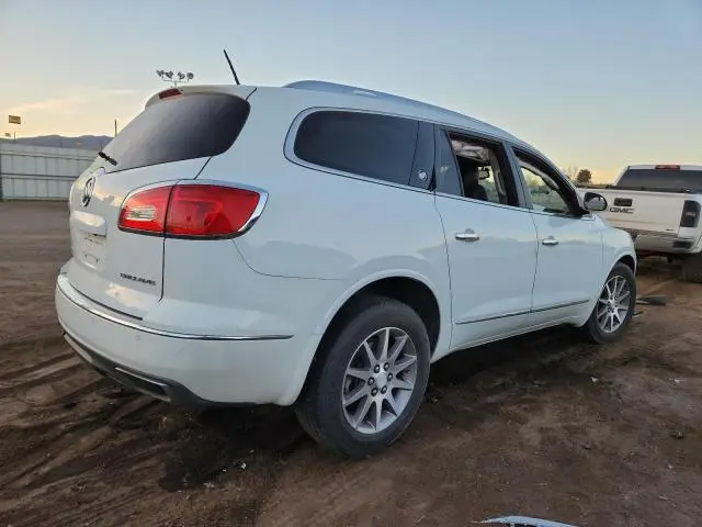 2016 BUICK ENCLAVE   