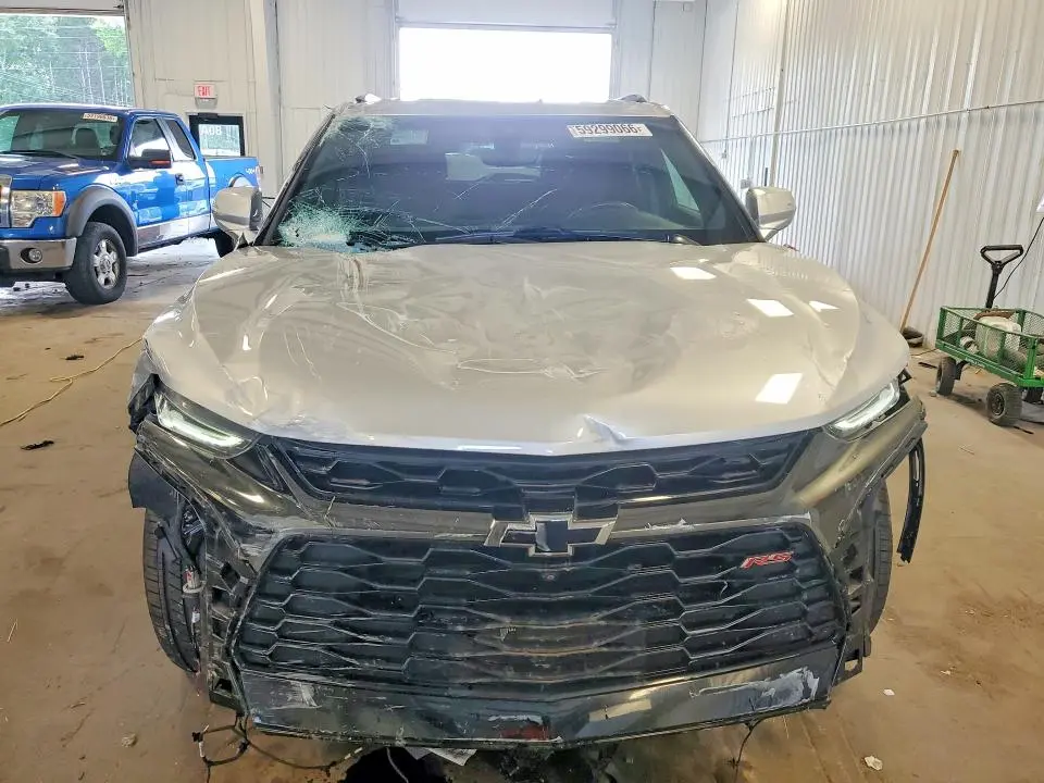 2021 CHEVROLET BLAZER RS  