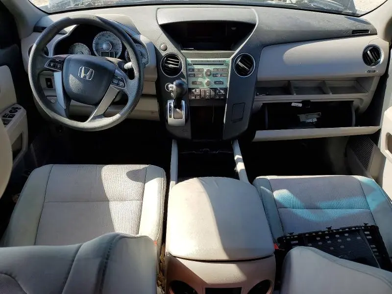 2011 HONDA PILOT EX  
