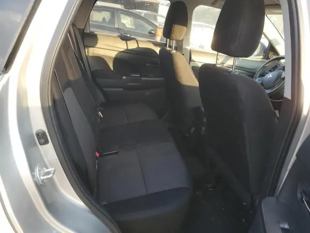 2019 MITSUBISHI OUTLANDER SPORT ES  