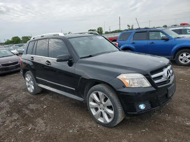 2010 MERCEDES-BENZ GLK 350 4MATIC  