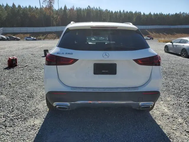 2021 MERCEDES-BENZ GLA 250  