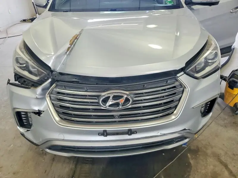 2017 HYUNDAI SANTA FE LIMITED ULTIMATE  