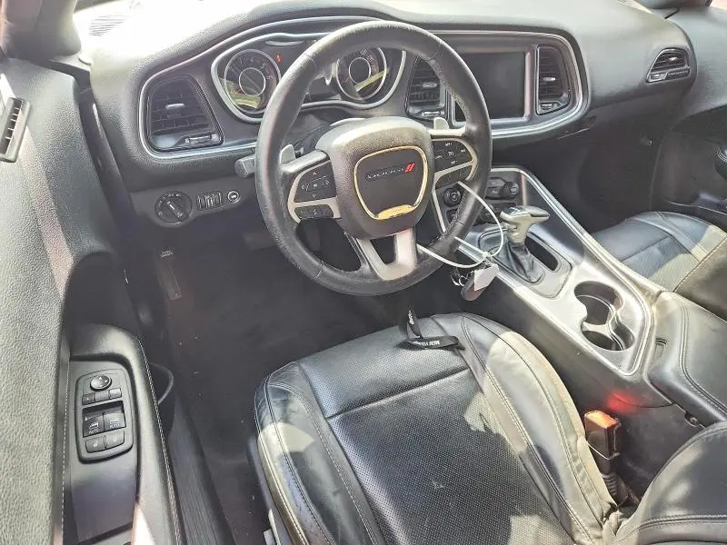 2015 DODGE CHALLENGER SXT PLUS  