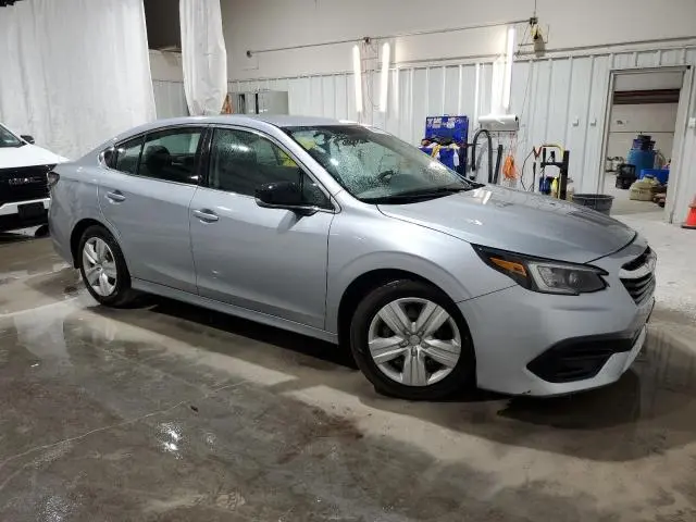 2021 SUBARU LEGACY   