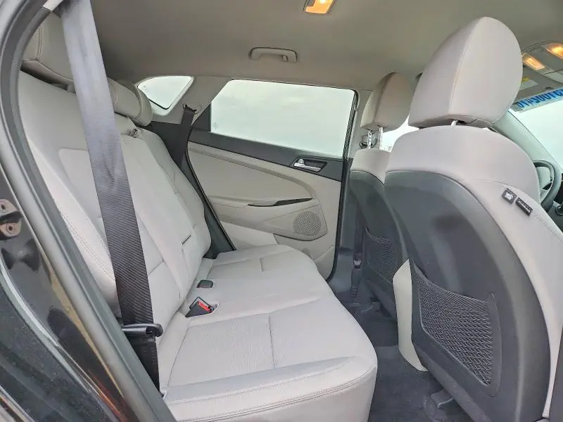 2019 HYUNDAI TUCSON VALUE  