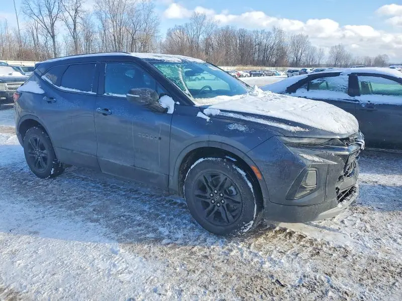 2022 CHEVROLET BLAZER 2LT  