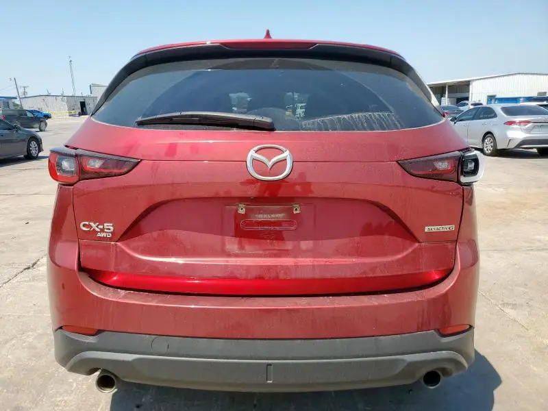 2023 MAZDA CX-5 SELECT  