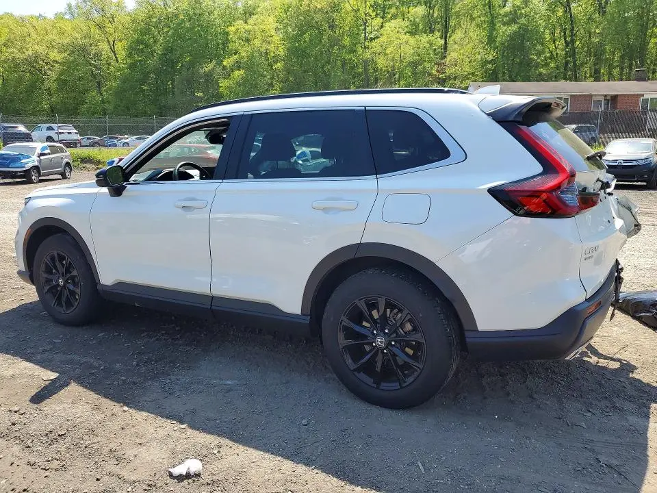 2025 HONDA CR-V SPORT-L  