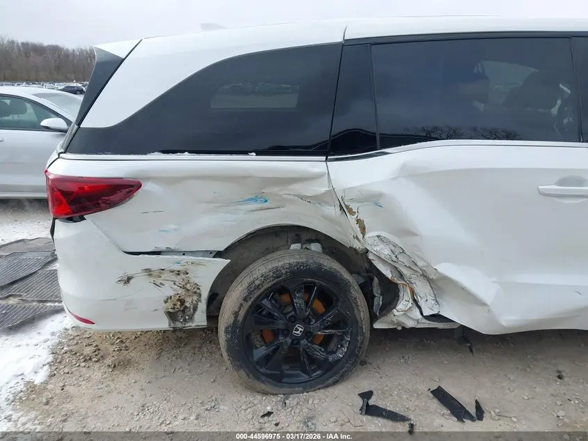 2023 HONDA ODYSSEY SPORT