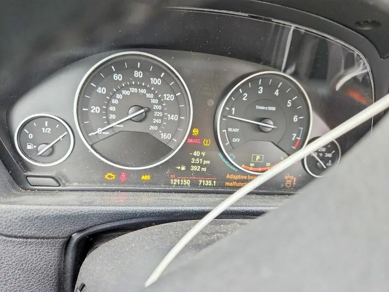 2014 BMW 328 I  