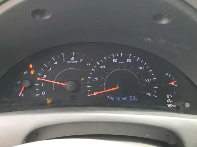 2010 TOYOTA CAMRY BASE  