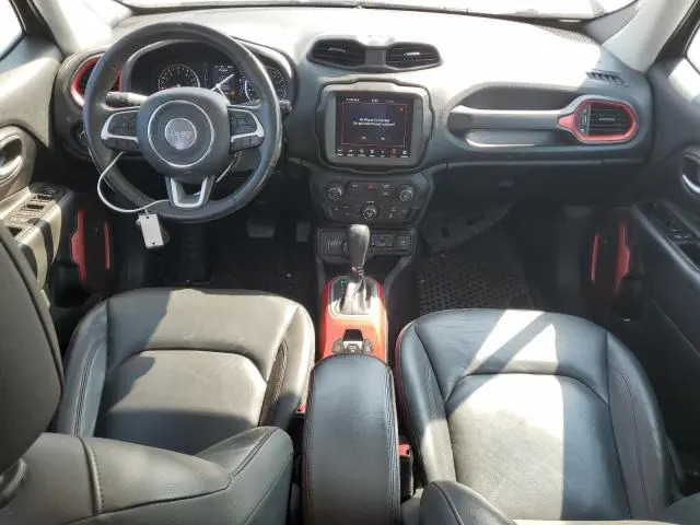 2021 JEEP RENEGADE TRAILHAWK  