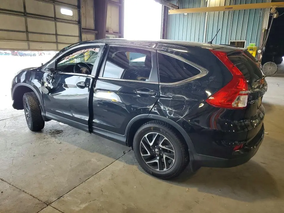 2016 HONDA CR-V SE  