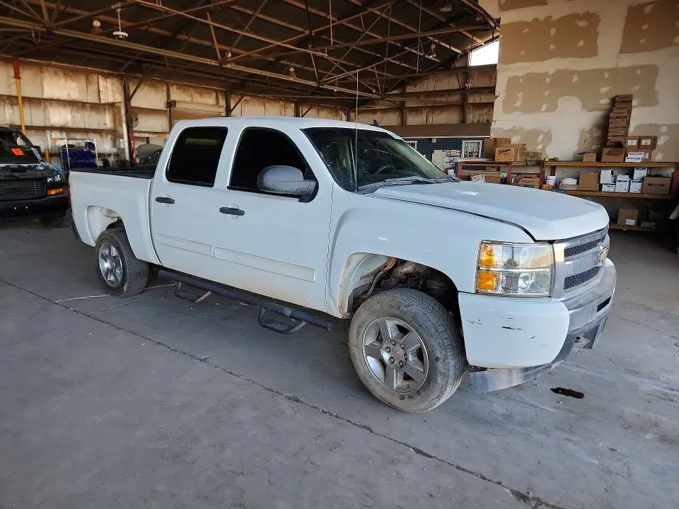 2011 CHEVROLET SILVERADO C1500 HYBRID  