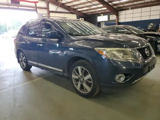 2013 NISSAN PATHFINDER S  