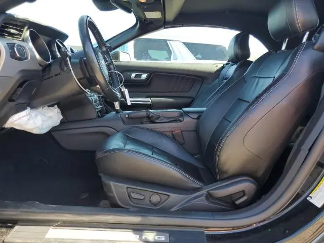 2021 FORD MUSTANG