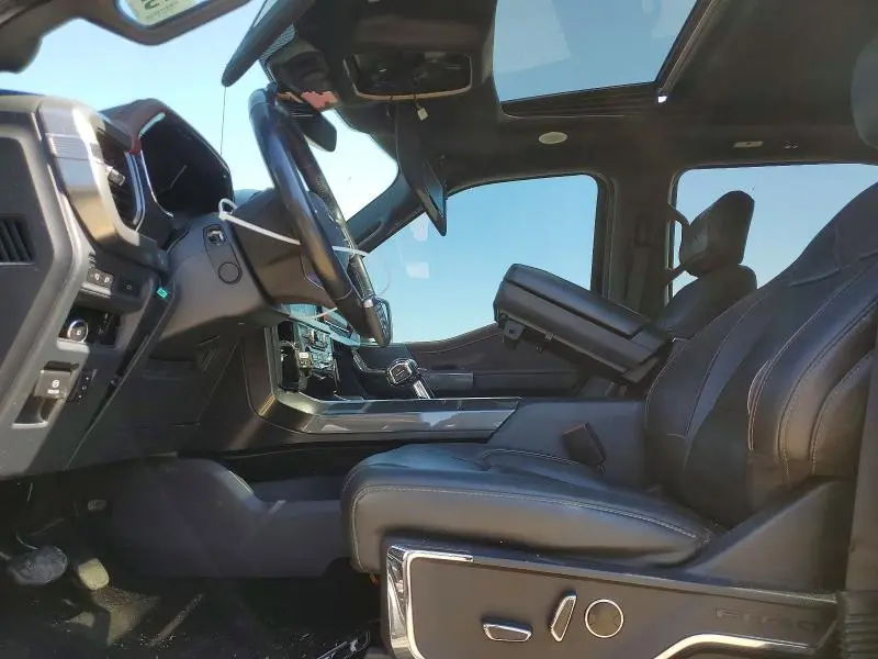 2022 FORD F150 SUPERCREW  