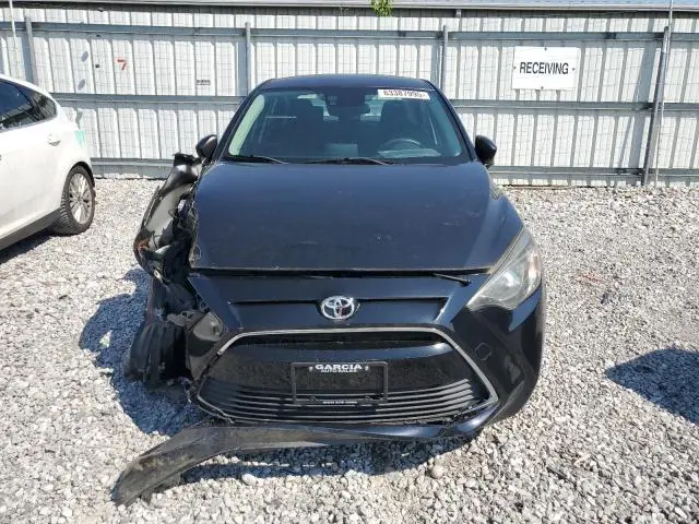 2017 TOYOTA YARIS IA   