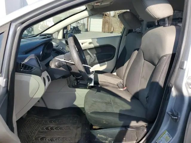 2013 FORD FIESTA S  