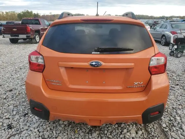 2013 SUBARU XV CROSSTREK 2.0 LIMITED  