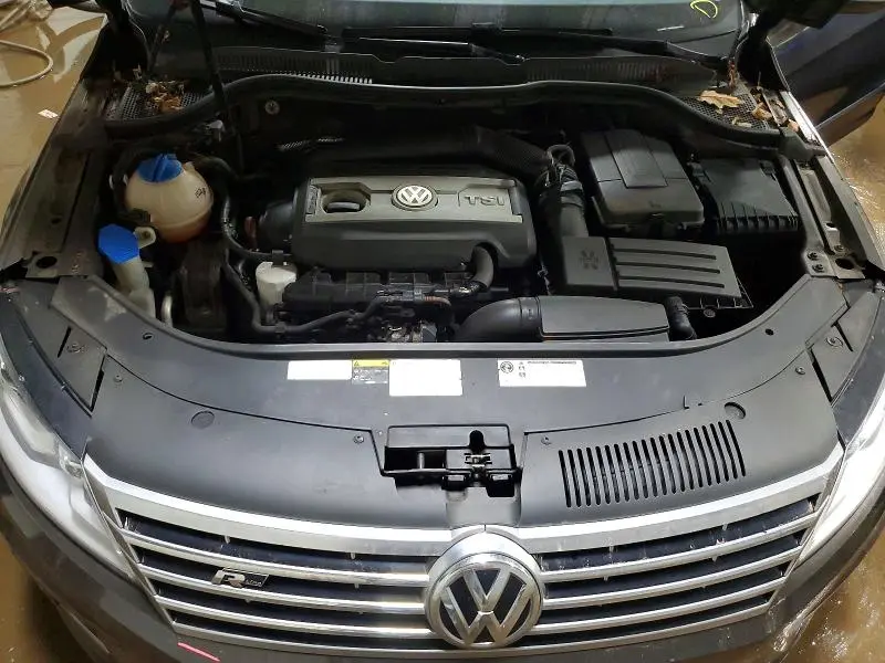 2013 VOLKSWAGEN CC SPORT  