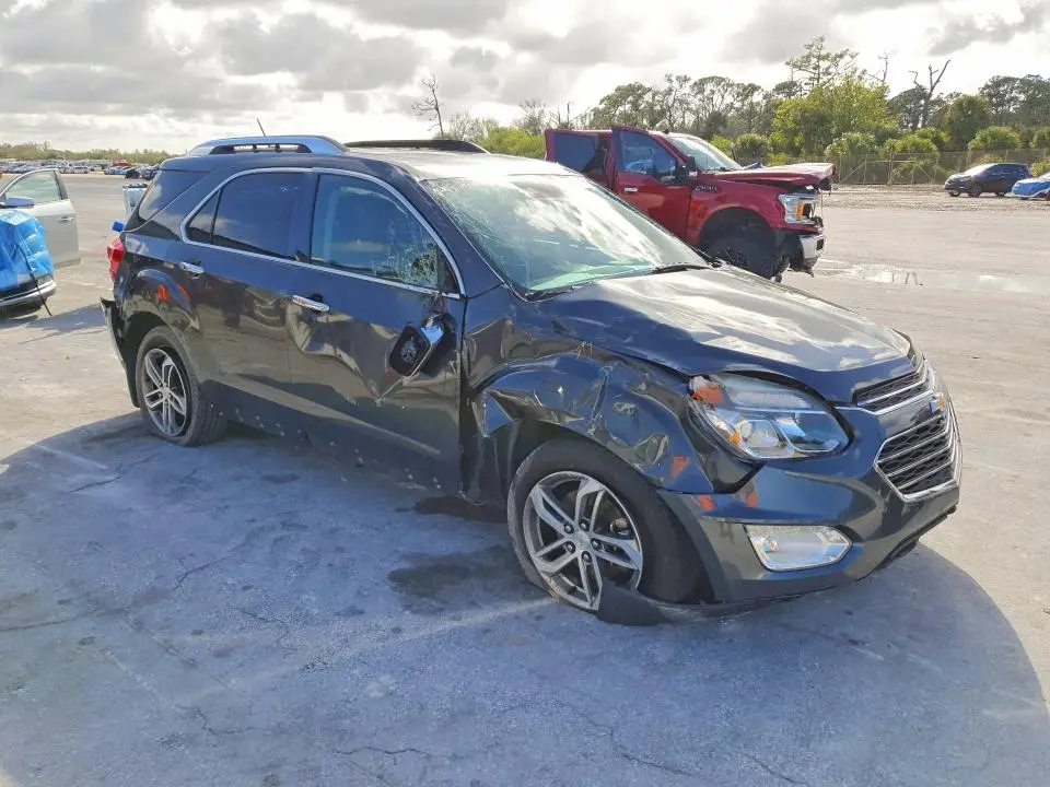 2017 CHEVROLET EQUINOX PREMIER  