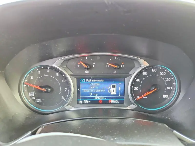 2022 CHEVROLET EQUINOX LS  