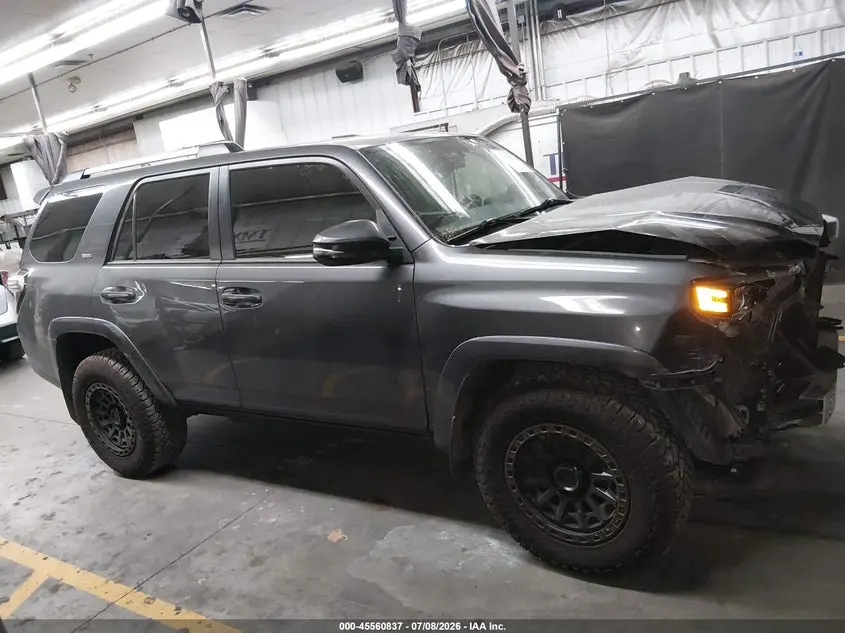 2019 TOYOTA 4RUNNER SR5 PREMIUM