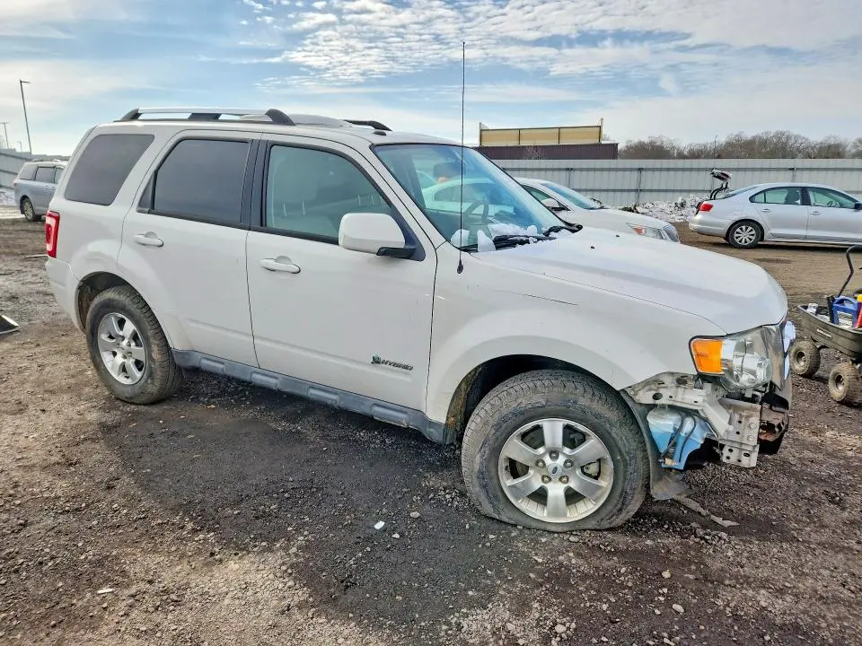 2010 FORD ESCAPE HYBRID  