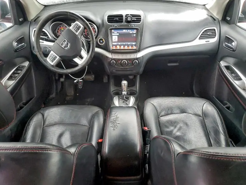 2018 DODGE JOURNEY GT  