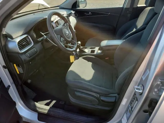 2017 KIA SORENTO   