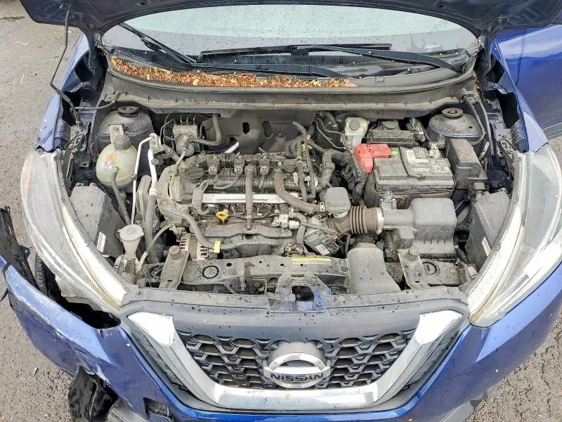 2018 NISSAN KICKS SV  