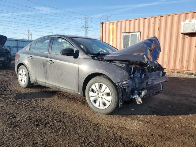2014 CHEVROLET CRUZE LS