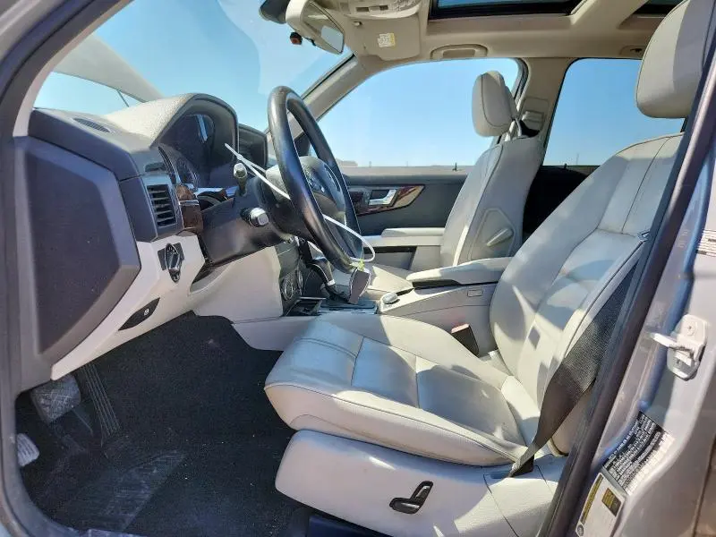 2010 MERCEDES-BENZ GLK 350  