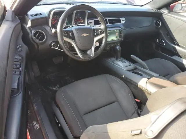 2013 CHEVROLET CAMARO LT
