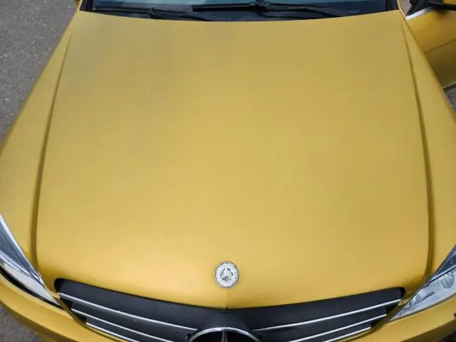 2011 MERCEDES-BENZ C 300  