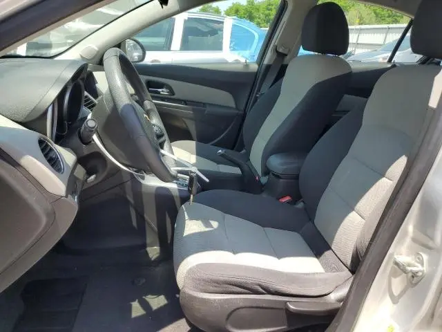 2016 CHEVROLET CRUZE LIMITED LS  