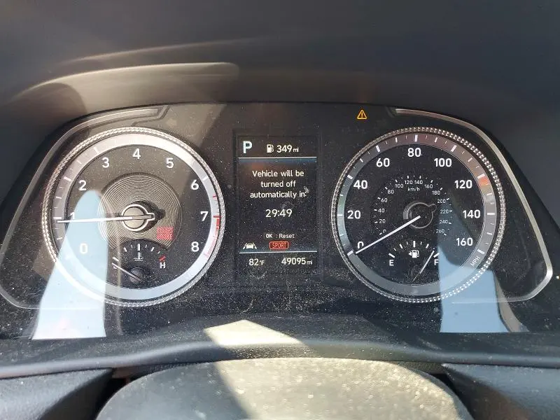 2023 HYUNDAI SONATA SEL  