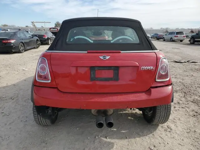 2011 MINI COOPER S  