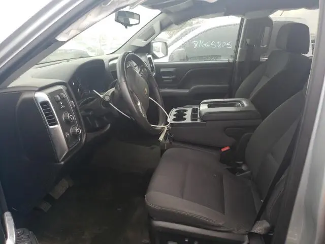 2017 CHEVROLET SILVERADO K1500 LT  